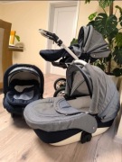 Wózek 3w1 Pajero Adamex