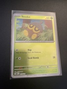 Seedot 013/132 Reverse Holo Mega Evolution Pokemon TCG