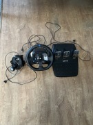 Kierownica Logitech g920 + shifter