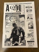 AQQ 28 ( 3/2002) komiks Zin Zin Press 2002 magazyn komiks