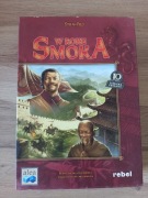 W Roku Smoka - gra planszowa