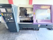 Tokarka CNC A.V.M. ANGELINI DG 13 TORNIO + wyposażenie