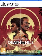 Agatha Christie – Death on the Nile PS5