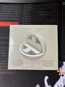 Take That „Odyssey” Digipack (CD, 2018