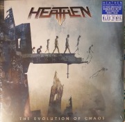 Heathen - The Evolution of Chaos - Unikat -  2XWinyl - Limited - NOWE FOLIA