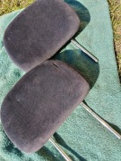 Zagłówki Opel Agila 