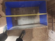 Akwarium 77x50x35