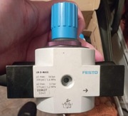 Regulator reduktor ciśnienia  LR-D-MAXI