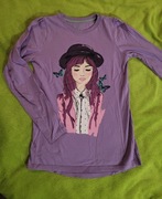 Bluzka bawełniana rozm 158