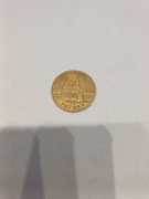 Moneta 2 zł Klasztor Franciszkanów Poznań