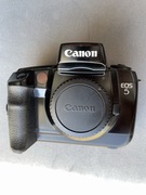 Canon 5 analogowy