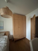 Szafa 3-drzwiowa, Vox Creative - dębowa