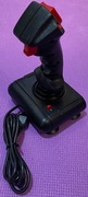 Joystick QuickJoy II Plus SV-122 - Amiga, Atari, Commodore