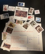 Znaczki abonamentowe Poczty Polskiej 2/1991