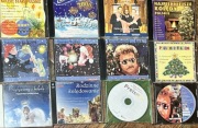 Zestaw 12 płyt CD z kolędami – Krawczyk, Preisner, Trzej Tenorzy i inne