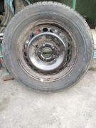 Felga z oponą zapas  Audi a4 B5 