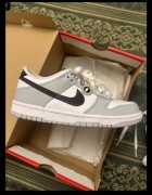 Nike Dunk lottery grey fog size: 38
