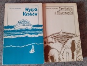 Arthur Ransome - ZESTAW x2 Wyspa Krabów+ Jaskółki i Amazonki [wyd.NK] /opis