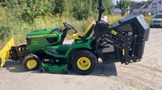 john deere X950R