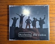 Myslovitz „Dla Ciebie” CD (2000) – Rzadki singiel polskiego rocka, stan NM