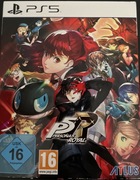 Persona 5 Royal PS5 Stelbook Edition 