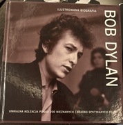 Bob Dylan - ilustrowana biografia