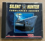 SILENT HUNTER COMMANDERS EDITION - PC CD-ROM 1997