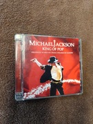Płyta 2xCD Michael Jackson King Of Pop
