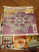 Szydełkowanie Serwetki i bieżniki 3/2012