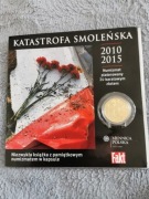 Numizmat Katastrofa Smoleńska