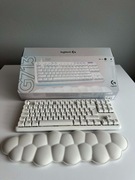 Mechaniczna klawiatura do gier LOGITECH G G713 TKL z podświetleniem Clicky