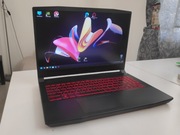 Laptop Gamingowy MSI Katana GF66 15.6" 144hz RTX 3060 i7-11800h 16GB 1TB