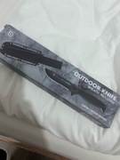 Nóż survivalowy/ nóż outdoorowy