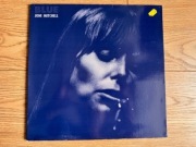 JONI MITCHELL Blue LP gatefold DE