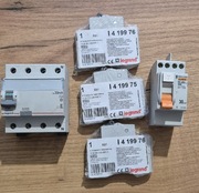 Wyłącznik nadpradowy,bezpiecznik, korki 10A,16A,25A,30A,40A Legrand