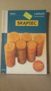 Molier Skąpiec lektura