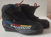 Buty do nart biegowych salomon dzieci 35