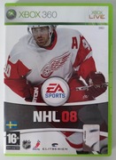 Gra NHL 08 Xbox 360