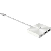 Stacja/replikator Asus USB-C Mini Dock Station White