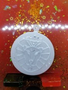 Brelok/zawieszka ze znakiem zodiaku - LEW