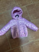 Pikowana kurteczka Wiosna /jesień