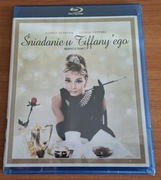 Śniadanie u Tiffany'ego  płyta Blu-ray