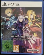 SWORD ART ONLINE LAST RECOLLECTION SAO - PS5 - Płyta Blu-ray