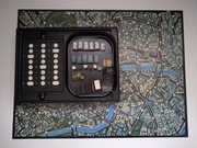 Scotland Yard, gra planszowa ScotlandYard , detektywistyczna