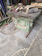 frezarka z wózkiem bocznym  Comag niemiecka