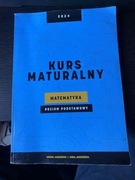 Kurs Maturalny matematyka poziom podstawowy Łukasz Jarosiński