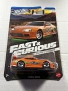 Hot Wheels Toyota Supra fast&furious 