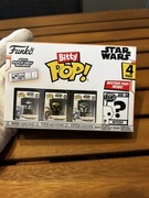 FUNKO - BITTY POP - STAR WARS - MANDALORIAN THE ARMORER KRYZE MYSTERY BOX