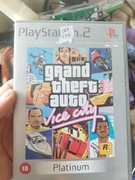 Gta Vice City PS2 klasyk