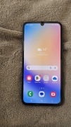 Samsung A34 6/128 5G Dual SIM, NFC, Android16 + etui, stan jak nowy